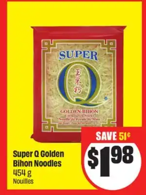 FreshCo Super Q Golden Bihon Noodles 454 g offer