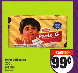 FreshCo Parle-G Biscuits 300 g offer