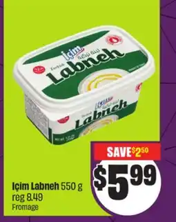FreshCo Içim Labneh 550 g offer