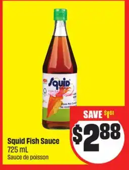 FreshCo Squid Fish Sauce 725 mL offer