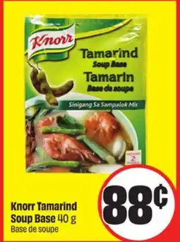 FreshCo Knorr Tamarind Soup Base 40 g offer