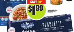 FreshCo Italpasta Soup Cuts or Artisan Pasta 450 g offer