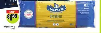 FreshCo Italpasta 900 g offer