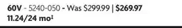 Home Hardware 16 Cordless Chainsaw offer
