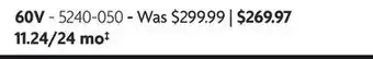 Home Hardware 16 Cordless Chainsaw offer