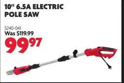 Home Hardware 10 6.5A ELECTRIC POLE SAW offer