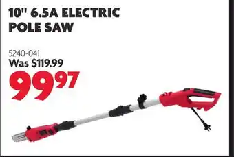 Home Hardware 10 6.5A ELECTRIC POLE SAW offer