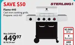 Home Hardware Flame 440 offer