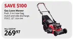 Home Hardware Gas Lawn Mower offer