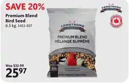 Home Hardware Premium Blend Bird Seed offer