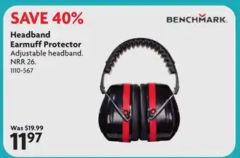 Home Hardware Headband Earmuff Protector offer