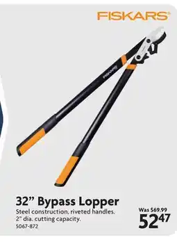 Home Hardware 32 Bypass Lopper offer