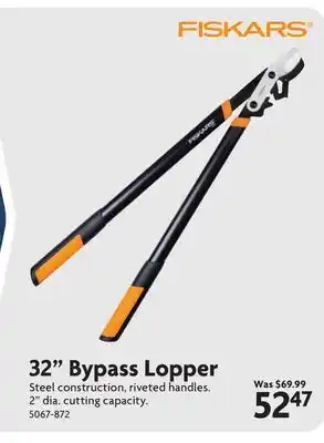 Home Hardware 32 Bypass Lopper offer