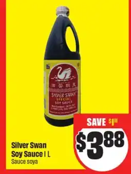 Chalo FreshCo Silver Swan Soy Sauce 1 L offer