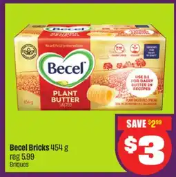 Chalo FreshCo Becel Bricks 454 g offer
