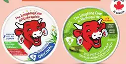 FreshCo The Laughing Cow, 8P, 133g offer
