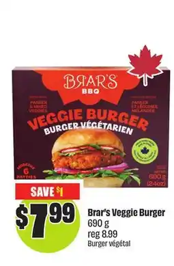 FreshCo Brar's Veggie Burger 69. g offer