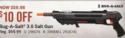 Cabela's Bug-A-Salt 3.0 Salt Gun offer