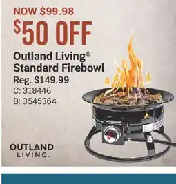 Cabela's Outland Living Standard Firebowl offer