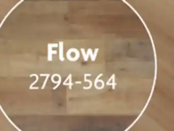 Home Hardware Purified Laminate Plant Flooring offer