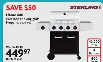 Home Hardware STERLING Flame 440 offer