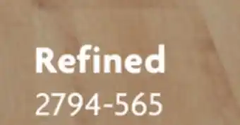 Home Hardware Purified Laminate Plank Flooring Refined offer