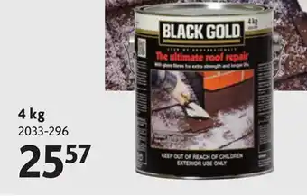 Home Hardware Ultimate Roof Repair Cement 4 kg offer