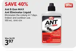 Home Hardware Ant Eliminator Liquid offer
