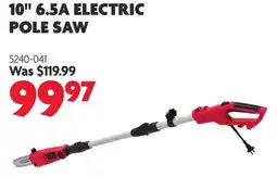 Home Hardware BENCHMARK 10 6.5A ELECTRIC POLE SAW offer