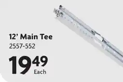 Home Hardware 12' Main Tee offer