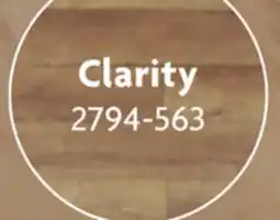 Home Hardware Purified Laminate Plank Flooring, Clarity offer