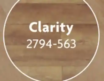 Home Hardware Purified Laminate Plank Flooring, Clarity offer