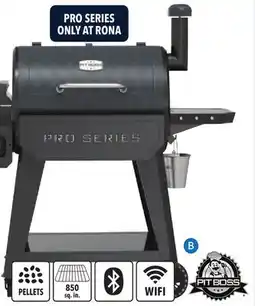 RONA PIT BOSS 850 Pro Series Barbecue offer