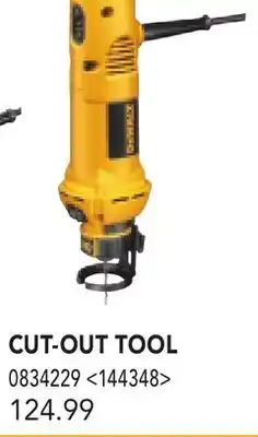 RONA CUT-OUT TOOL offer