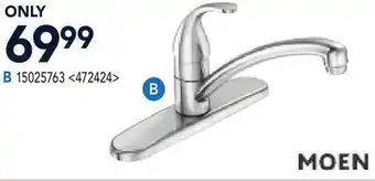 RONA ADLER KITCHEN FAUCETS offer