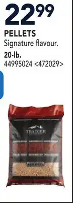 RONA TRAEGER PELLETS 20-lb offer