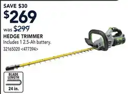 RONA HEDGE TRIMMER offer