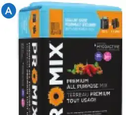 RONA PROMIX 12-L All Purpose Soil offer