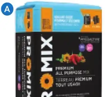 RONA PROMIX 12-L All Purpose Soil offer
