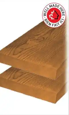 RONA TREATED WOOD BOARD 2 X 10 X 8' offer