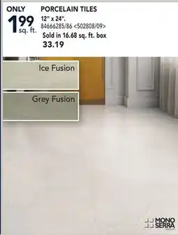 RONA Porcelain Tiles offer