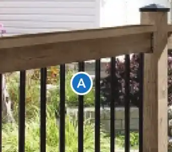 RONA 10-PACK BALUSTERS offer