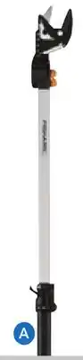 RONA FISKARS TELESCOPIC TREE PRUNERS offer