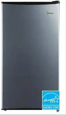 RONA 3.3 CU. FT. COMPACT REFRIGERATOR 19 offer
