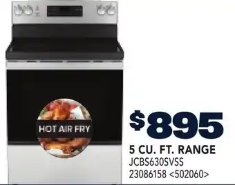 RONA 5 CU. FT. RANGE offer