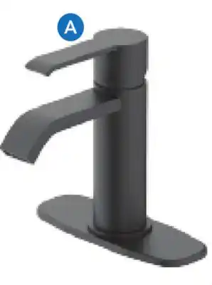 RONA VEDA LAVATORY FAUCETS offer