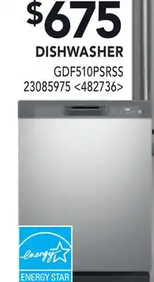 RONA DISHWASHER offer