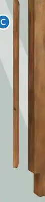 RONA Treated Wood or Cedar Post and baluster 3-1/4 x 54 Treated Wood Post offer