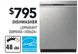 RONA LG DISHWASHER offer