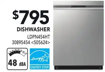 RONA LG DISHWASHER offer